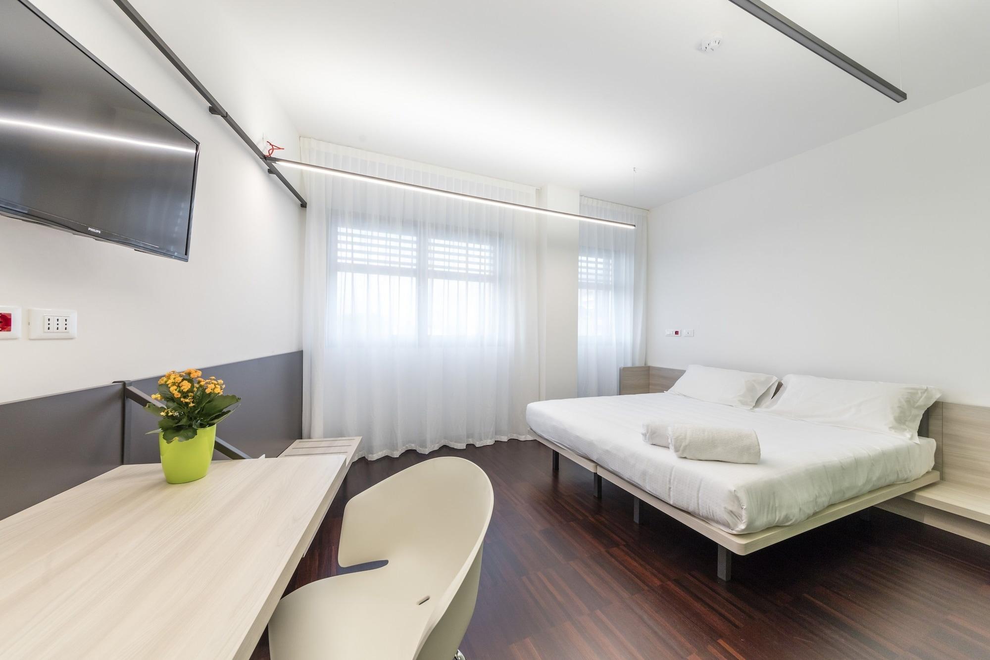 Camplus Pietralata - Casa Per Ferie Rome Exterior photo