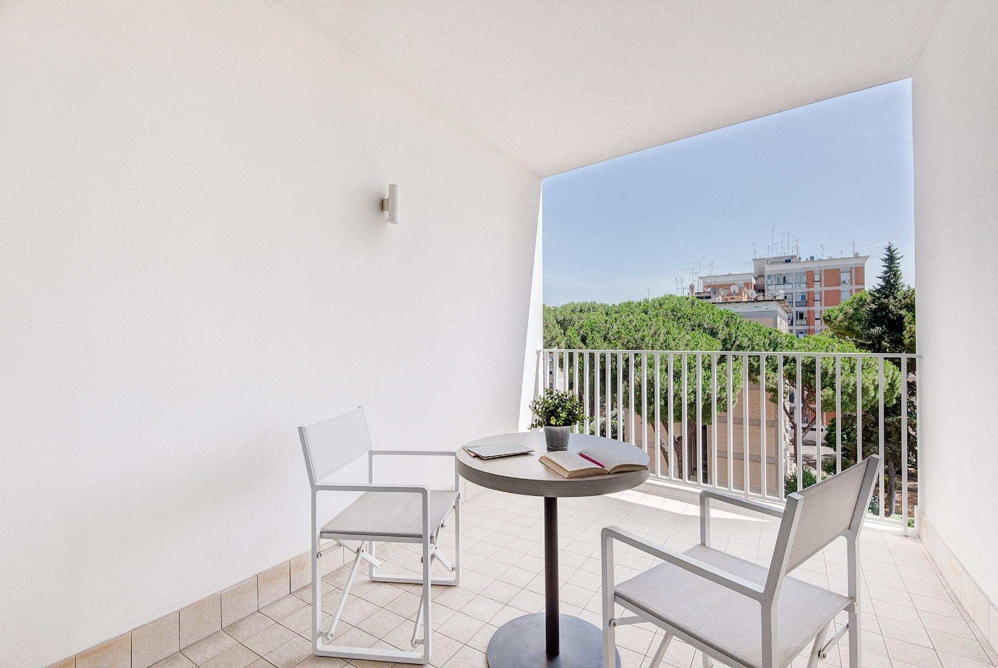 Camplus Pietralata - Casa Per Ferie Rome Exterior photo