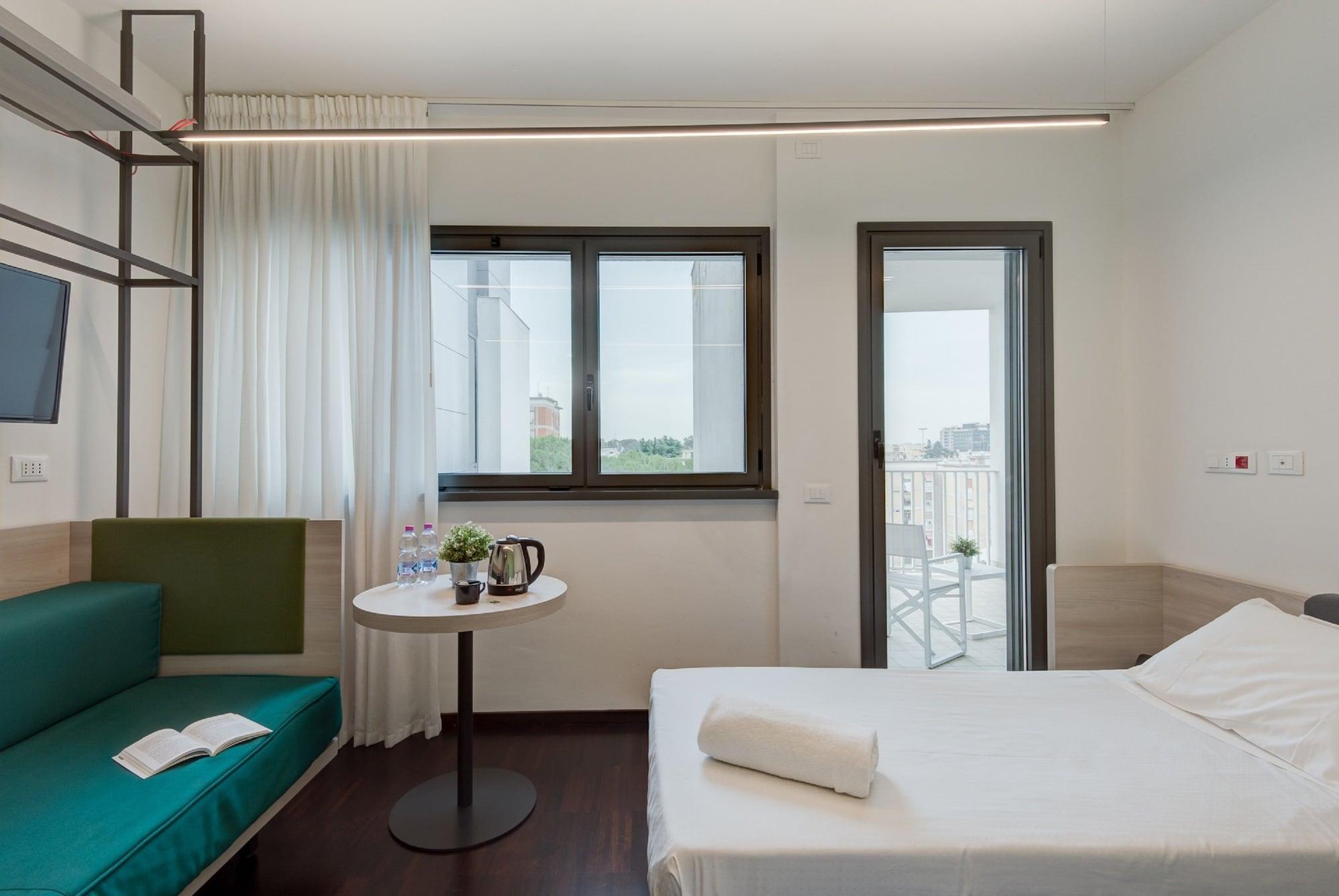 Camplus Pietralata - Casa Per Ferie Rome Exterior photo