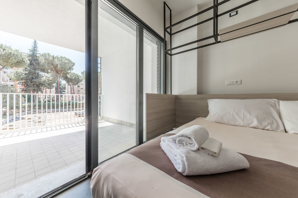 Camplus Pietralata - Casa Per Ferie Rome Exterior photo