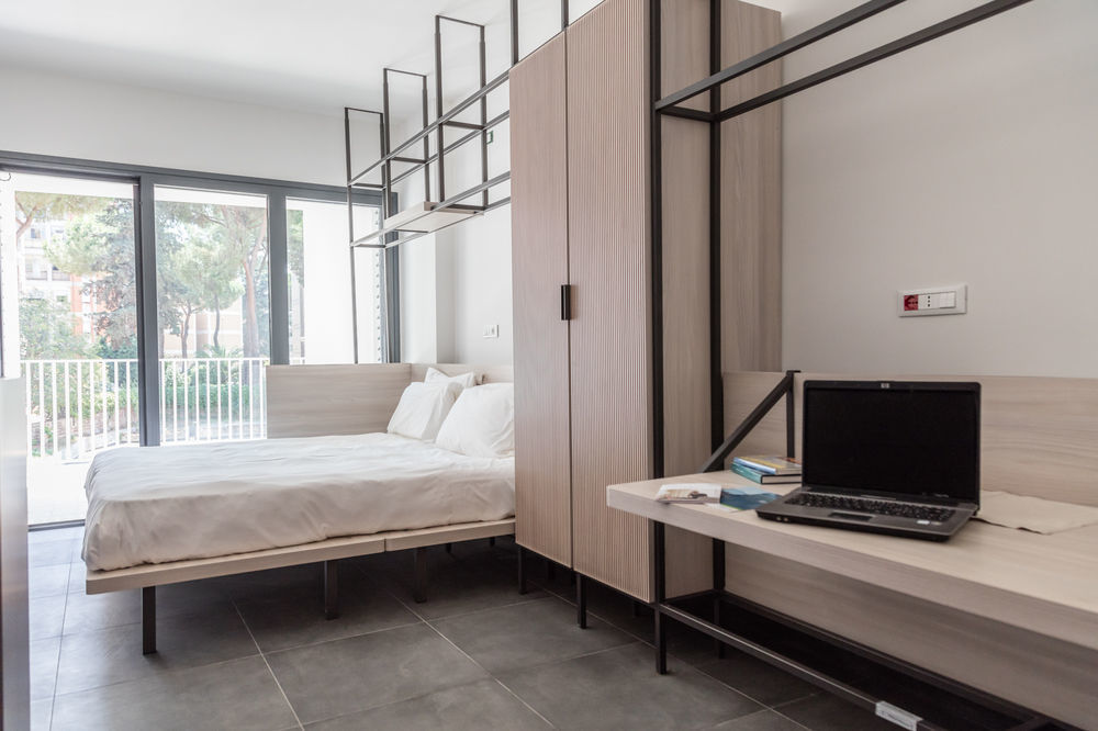 Camplus Pietralata - Casa Per Ferie Rome Exterior photo