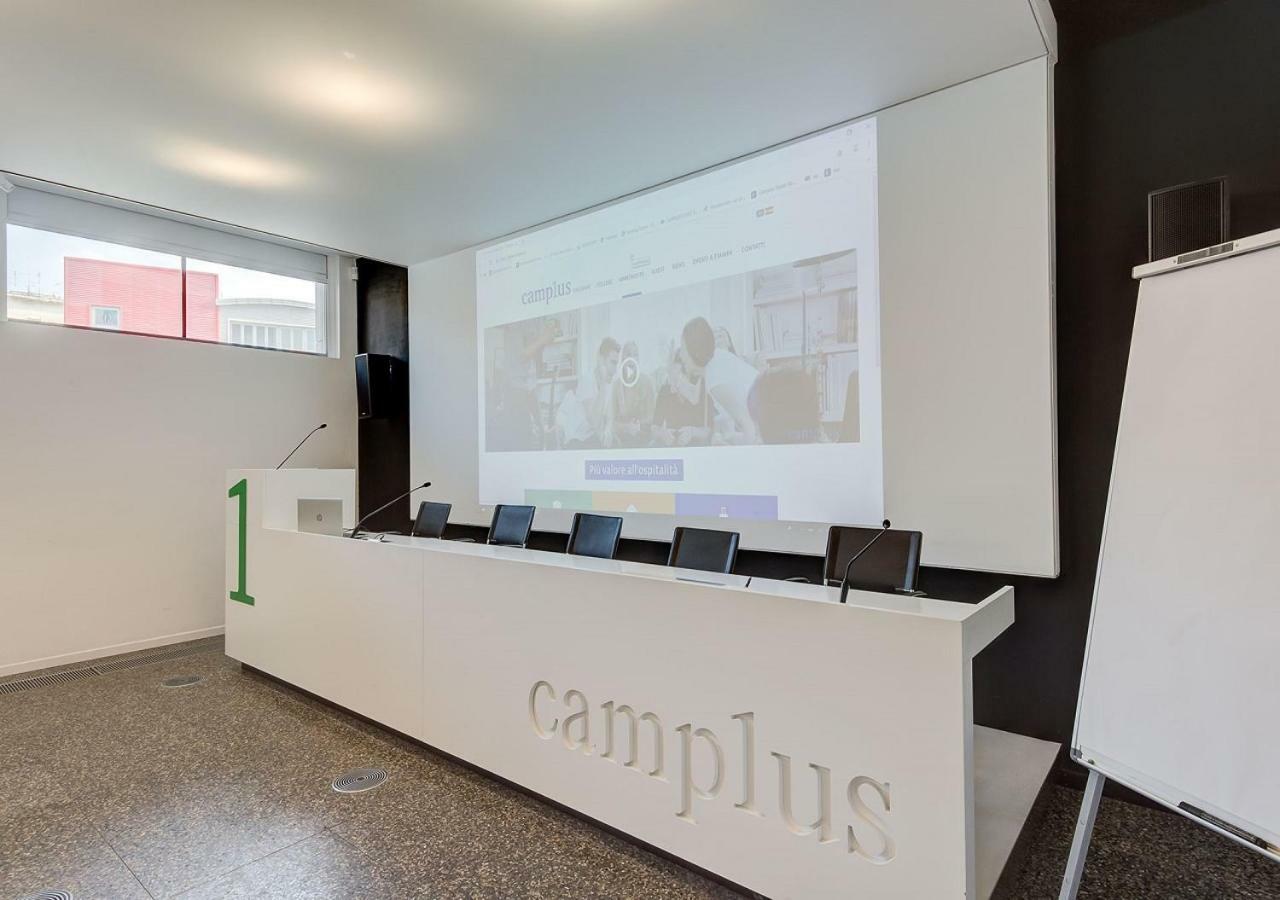 Camplus Pietralata - Casa Per Ferie Rome Exterior photo